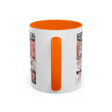 Cult Classic Movie Poster Art Accent Coffee Mug (11, 15oz) - Creation Of The Humanoids 1962 - POPvault