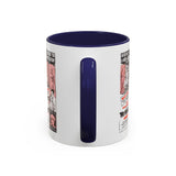 Cult Classic Movie Poster Art Accent Coffee Mug (11, 15oz) - Creation Of The Humanoids 1962 - POPvault