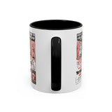 Cult Classic Movie Poster Art Accent Coffee Mug (11, 15oz) - Creation Of The Humanoids 1962 - POPvault
