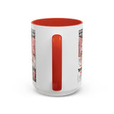 Cult Classic Movie Poster Art Accent Coffee Mug (11, 15oz) - Creation Of The Humanoids 1962 - POPvault