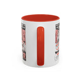 Cult Classic Movie Poster Art Accent Coffee Mug (11, 15oz) - Creation Of The Humanoids 1962 - POPvault