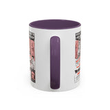 Cult Classic Movie Poster Art Accent Coffee Mug (11, 15oz) - Creation Of The Humanoids 1962 - POPvault