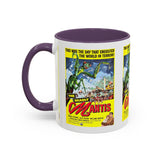 Cult Classic Movie Poster Art Accent Coffee Mug (11, 15oz) - Deadly Mantis 1957 - POPvault
