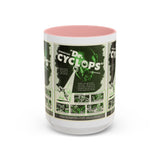Cult Classic Movie Poster Art Accent Coffee Mug (11, 15oz) - Diabolical Dr. Cyclops 1940 - POPvault