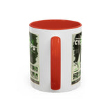 Cult Classic Movie Poster Art Accent Coffee Mug (11, 15oz) - Diabolical Dr. Cyclops 1940 - POPvault