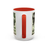 Cult Classic Movie Poster Art Accent Coffee Mug (11, 15oz) - Diabolical Dr. Cyclops 1940 - POPvault