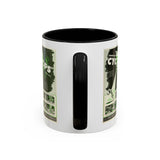 Cult Classic Movie Poster Art Accent Coffee Mug (11, 15oz) - Diabolical Dr. Cyclops 1940 - POPvault