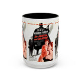 Cult Classic Movie Poster Art Accent Coffee Mug (11, 15oz) - Dr. Jekyll And Mr. Hyde 1941 - POPvault