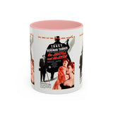Cult Classic Movie Poster Art Accent Coffee Mug (11, 15oz) - Dr. Jekyll And Mr. Hyde 1941 - POPvault