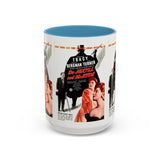 Cult Classic Movie Poster Art Accent Coffee Mug (11, 15oz) - Dr. Jekyll And Mr. Hyde 1941 - POPvault