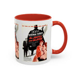 Cult Classic Movie Poster Art Accent Coffee Mug (11, 15oz) - Dr. Jekyll And Mr. Hyde 1941 - POPvault
