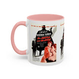 Cult Classic Movie Poster Art Accent Coffee Mug (11, 15oz) - Dr. Jekyll And Mr. Hyde 1941 - POPvault
