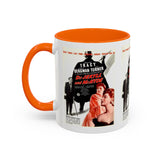 Cult Classic Movie Poster Art Accent Coffee Mug (11, 15oz) - Dr. Jekyll And Mr. Hyde 1941 - POPvault