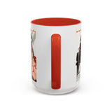 Cult Classic Movie Poster Art Accent Coffee Mug (11, 15oz) - Dr. Jekyll And Mr. Hyde 1941 - POPvault