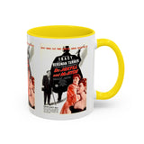 Cult Classic Movie Poster Art Accent Coffee Mug (11, 15oz) - Dr. Jekyll And Mr. Hyde 1941 - POPvault