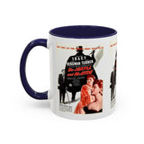 Cult Classic Movie Poster Art Accent Coffee Mug (11, 15oz) - Dr. Jekyll And Mr. Hyde 1941 - POPvault