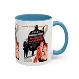 Cult Classic Movie Poster Art Accent Coffee Mug (11, 15oz) - Dr. Jekyll And Mr. Hyde 1941 - POPvault