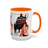 Cult Classic Movie Poster Art Accent Coffee Mug (11, 15oz) - Dr. Jekyll And Mr. Hyde 1941 - POPvault