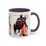 Cult Classic Movie Poster Art Accent Coffee Mug (11, 15oz) - Dr. Jekyll And Mr. Hyde 1941 - POPvault