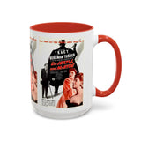 Cult Classic Movie Poster Art Accent Coffee Mug (11, 15oz) - Dr. Jekyll And Mr. Hyde 1941 - POPvault