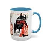 Cult Classic Movie Poster Art Accent Coffee Mug (11, 15oz) - Dr. Jekyll And Mr. Hyde 1941 - POPvault