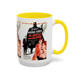 Cult Classic Movie Poster Art Accent Coffee Mug (11, 15oz) - Dr. Jekyll And Mr. Hyde 1941 - POPvault