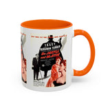 Cult Classic Movie Poster Art Accent Coffee Mug (11, 15oz) - Dr. Jekyll And Mr. Hyde 1941 - POPvault