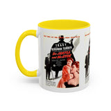 Cult Classic Movie Poster Art Accent Coffee Mug (11, 15oz) - Dr. Jekyll And Mr. Hyde 1941 - POPvault