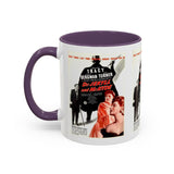 Cult Classic Movie Poster Art Accent Coffee Mug (11, 15oz) - Dr. Jekyll And Mr. Hyde 1941 - POPvault