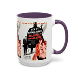 Cult Classic Movie Poster Art Accent Coffee Mug (11, 15oz) - Dr. Jekyll And Mr. Hyde 1941 - POPvault