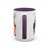 Cult Classic Movie Poster Art Accent Coffee Mug (11, 15oz) - Dr. Jekyll And Mr. Hyde 1941 - POPvault