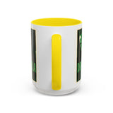 Cult Classic Movie Poster Art Accent Coffee Mug (11, 15oz) - Dracula Re - Issue 1938 - POPvault