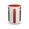 Cult Classic Movie Poster Art Accent Coffee Mug (11, 15oz) - Dracula Style B 1931 - Mug