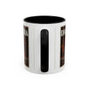 Cult Classic Movie Poster Art Accent Coffee Mug (11, 15oz) - Dracula Style B 1931 - Mug