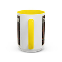Cult Classic Movie Poster Art Accent Coffee Mug (11, 15oz) - Dracula Style B 1931 - Mug