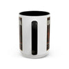 Cult Classic Movie Poster Art Accent Coffee Mug (11, 15oz) - Dracula Style B 1931 - Mug