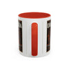 Cult Classic Movie Poster Art Accent Coffee Mug (11, 15oz) - Dracula Style B 1931 - Mug