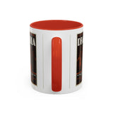 Cult Classic Movie Poster Art Accent Coffee Mug (11, 15oz) - Dracula Style B 1931 - POPvault