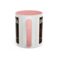 Cult Classic Movie Poster Art Accent Coffee Mug (11, 15oz) - Dracula Style B 1931 - Mug