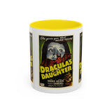 Cult Classic Movie Poster Art Accent Coffee Mug (11, 15oz) - Dracula's Daughter 1936 - POPvault