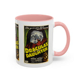 Cult Classic Movie Poster Art Accent Coffee Mug (11, 15oz) - Dracula's Daughter 1936 - POPvault