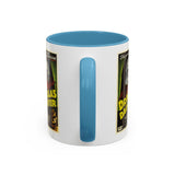 Cult Classic Movie Poster Art Accent Coffee Mug (11, 15oz) - Dracula's Daughter 1936 - POPvault