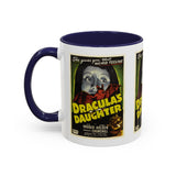 Cult Classic Movie Poster Art Accent Coffee Mug (11, 15oz) - Dracula's Daughter 1936 - POPvault