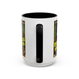 Cult Classic Movie Poster Art Accent Coffee Mug (11, 15oz) - Dracula's Daughter 1936 - POPvault