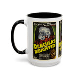 Cult Classic Movie Poster Art Accent Coffee Mug (11, 15oz) - Dracula's Daughter 1936 - POPvault