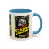 Cult Classic Movie Poster Art Accent Coffee Mug (11, 15oz) - Dracula's Daughter 1936 - POPvault