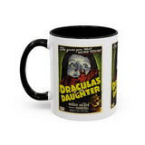 Cult Classic Movie Poster Art Accent Coffee Mug (11, 15oz) - Dracula's Daughter 1936 - POPvault