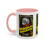 Cult Classic Movie Poster Art Accent Coffee Mug (11, 15oz) - Dracula's Daughter 1936 - POPvault