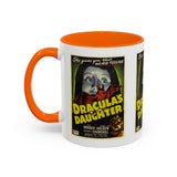 Cult Classic Movie Poster Art Accent Coffee Mug (11, 15oz) - Dracula's Daughter 1936 - POPvault