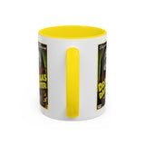 Cult Classic Movie Poster Art Accent Coffee Mug (11, 15oz) - Dracula's Daughter 1936 - POPvault